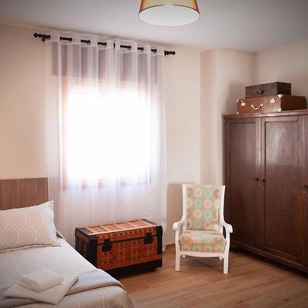 Casa Rural Micaela En Navas De Oro Εξωτερικό φωτογραφία