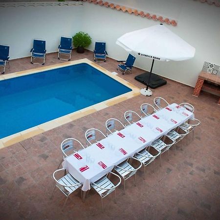 Casa Rural Micaela En Navas De Oro Εξωτερικό φωτογραφία