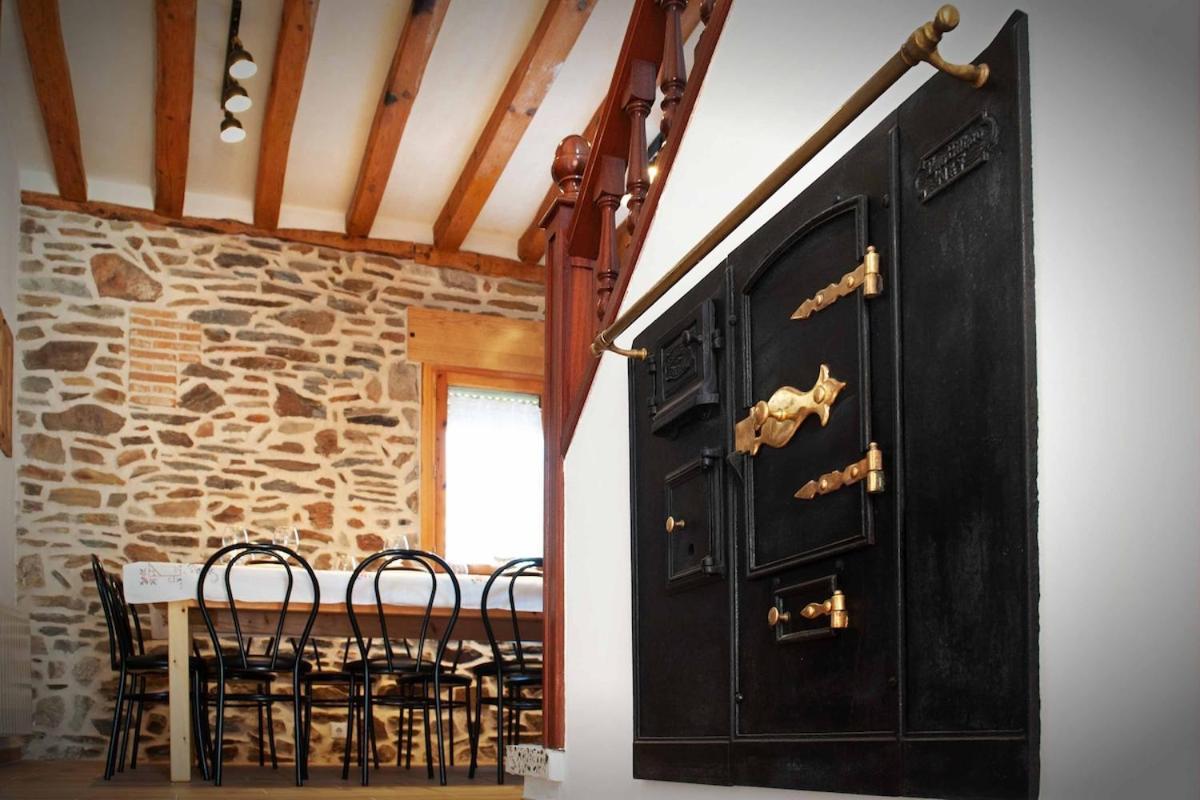 Casa Rural Micaela En Navas De Oro Εξωτερικό φωτογραφία