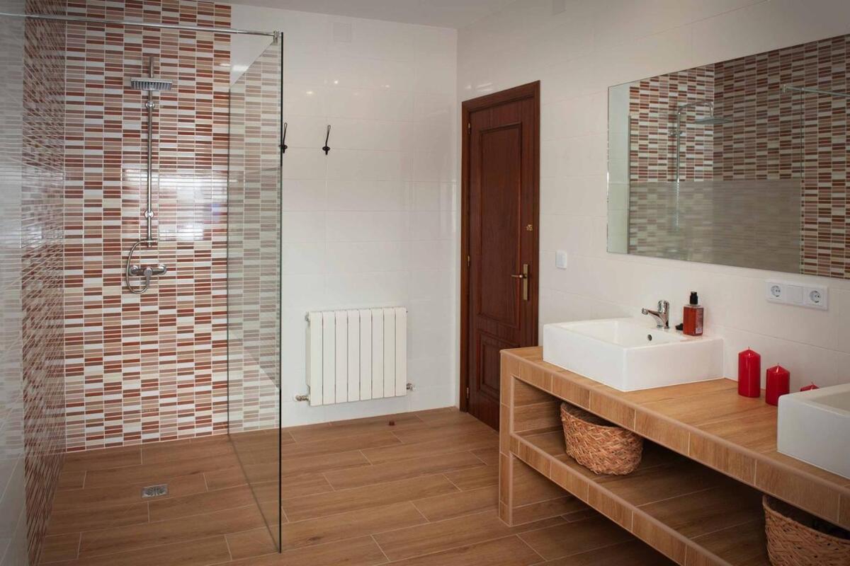 Casa Rural Micaela En Navas De Oro Εξωτερικό φωτογραφία