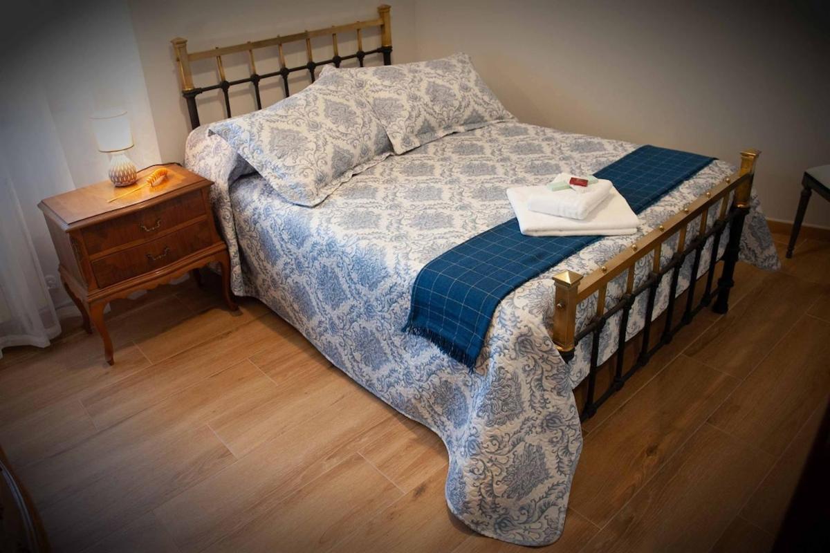 Casa Rural Micaela En Navas De Oro Εξωτερικό φωτογραφία