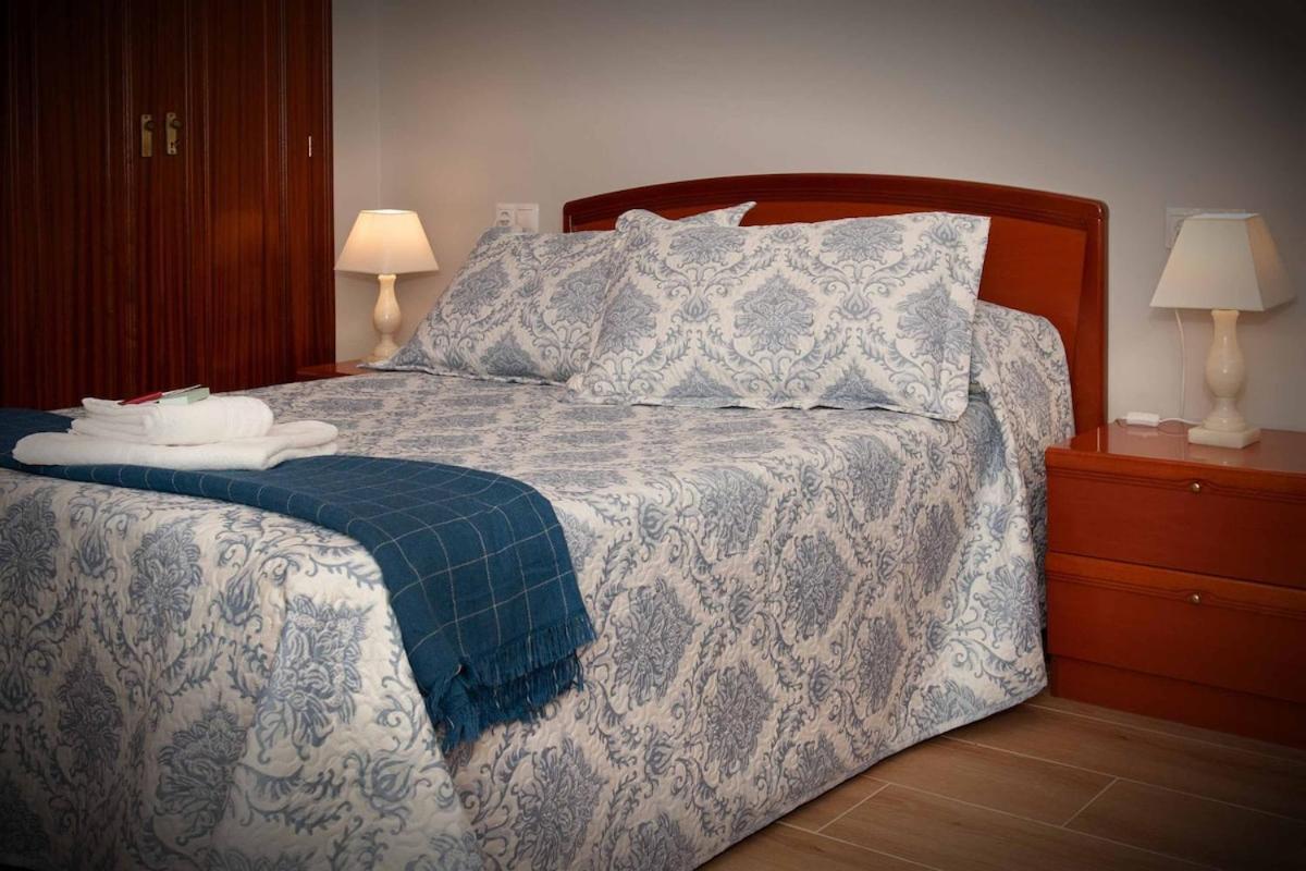 Casa Rural Micaela En Navas De Oro Εξωτερικό φωτογραφία