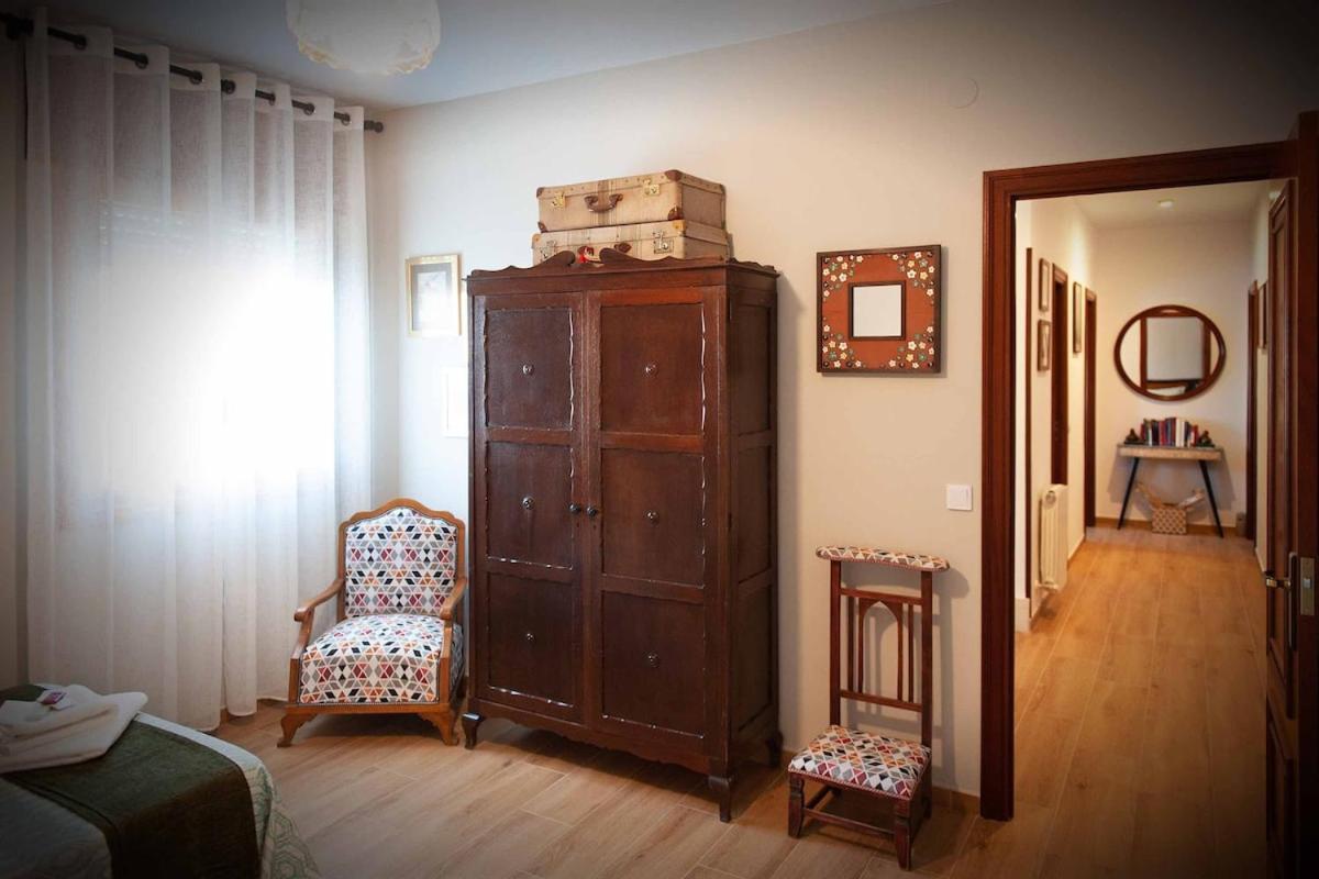 Casa Rural Micaela En Navas De Oro Εξωτερικό φωτογραφία