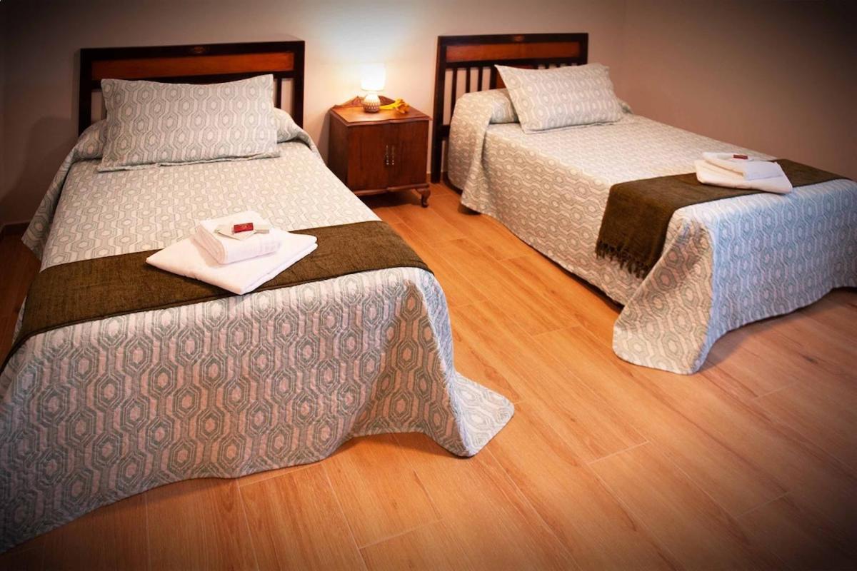 Casa Rural Micaela En Navas De Oro Εξωτερικό φωτογραφία