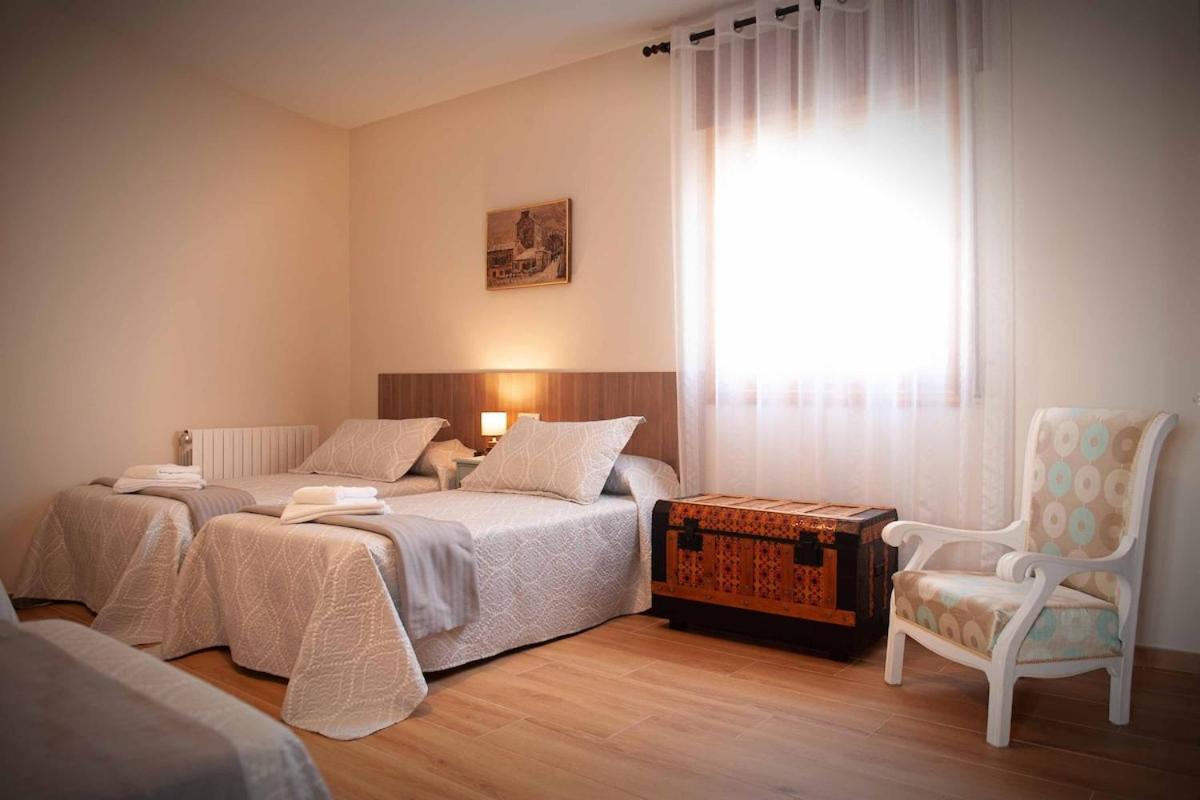 Casa Rural Micaela En Navas De Oro Εξωτερικό φωτογραφία